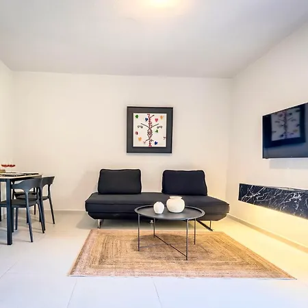 Boutique Cycladic - Elegant & Private Near Of The アパート *
