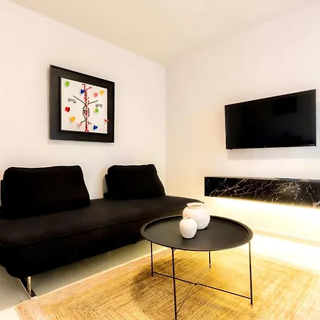 アパート Boutique Cycladic - Elegant & Private Near Of The *