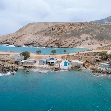 Appartement Boutique Cycladic Houses - Elegant & Private Stays Near Of The Beach Merchia Beach