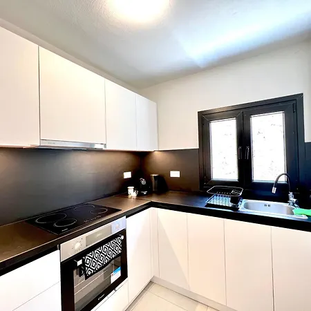 Appartement Boutique Cycladic Houses - Elegant & Private Stays Near Of The Beach *