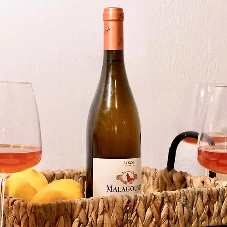 Apartmán Boutique Cycladic - Elegant & Private Near Of The