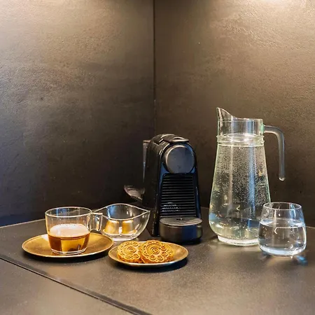 Apartmán Boutique Cycladic - Elegant & Private Near Of The Merchia Beach