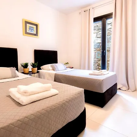 Boutique Cycladic - Elegant & Private Near Of The * Merhia-part