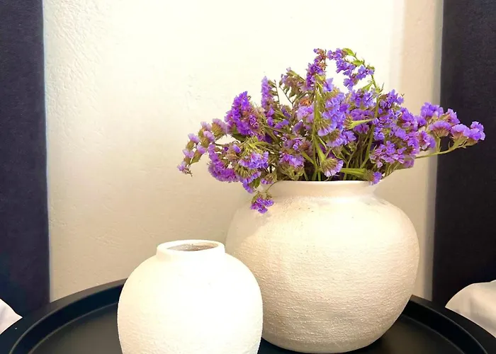 Boutique Cycladic Houses - Elegant & Private Stays Near Of The Beach Appartement Merchia Beach