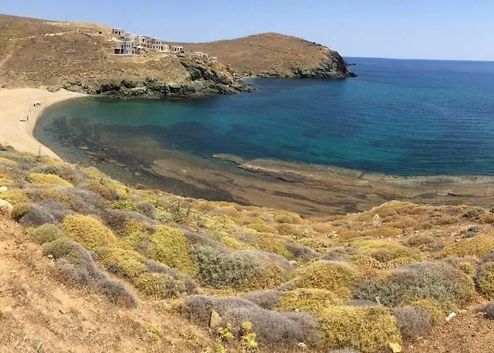 Boutique Cycladic Houses - Elegant & Private Stays Near Of The Beach *