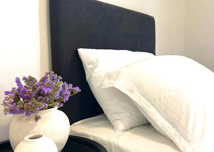 Boutique Cycladic Houses - Elegant & Private Stays Near Of The Beach Appartement Merchia Beach