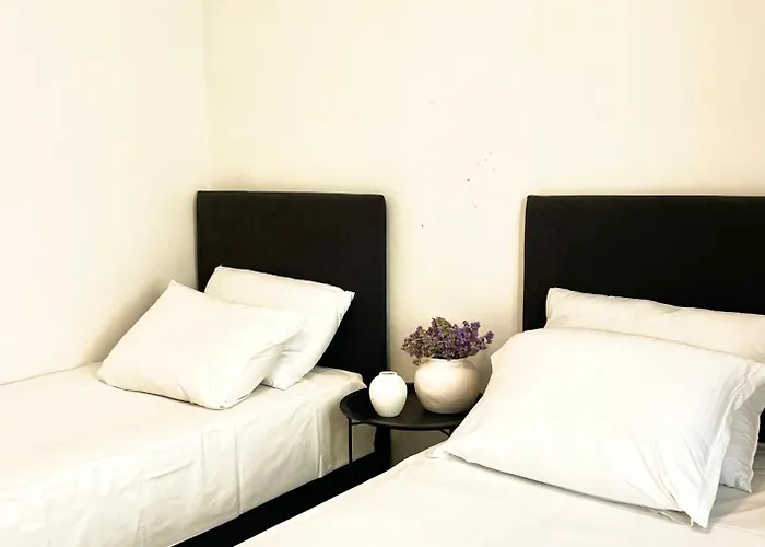 Appartement Boutique Cycladic Houses - Elegant & Private Stays Near Of The Beach Merchia Beach