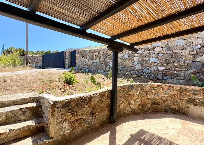 Appartement Boutique Cycladic Houses - Elegant & Private Stays Near Of The Beach