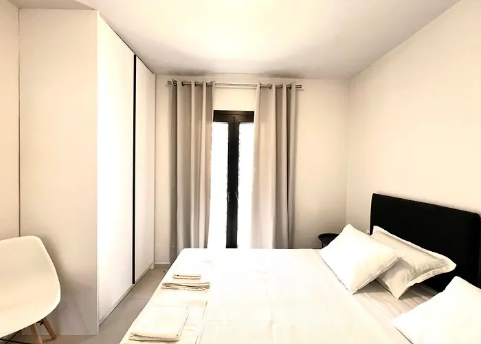 Appartement Boutique Cycladic Houses - Elegant & Private Stays Near Of The Beach *