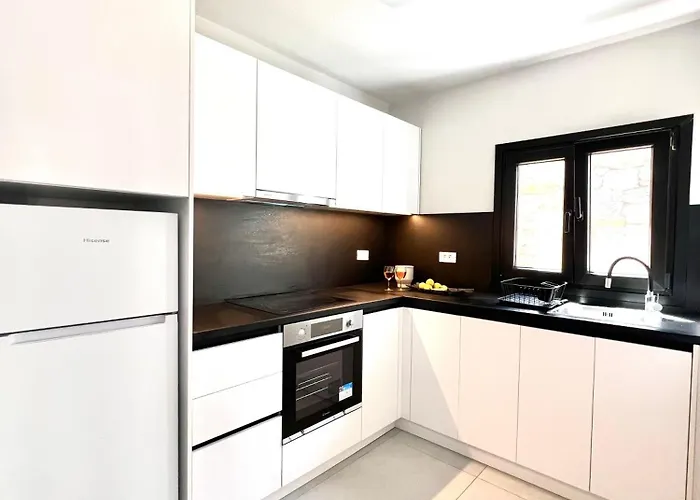 Appartement Boutique Cycladic Houses - Elegant & Private Stays Near Of The Beach *