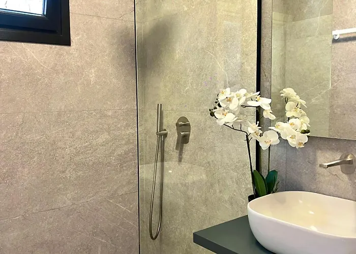 Appartement Boutique Cycladic Houses - Elegant & Private Stays Near Of The Beach *