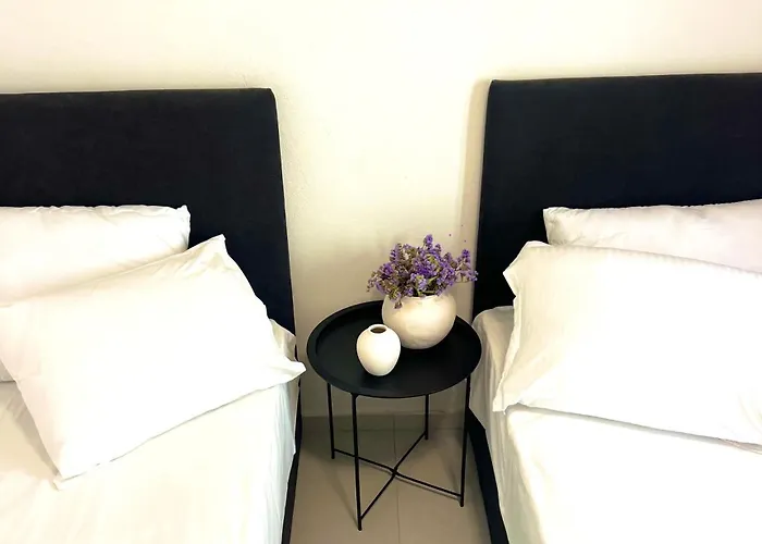 Appartement Boutique Cycladic Houses - Elegant & Private Stays Near Of The Beach *