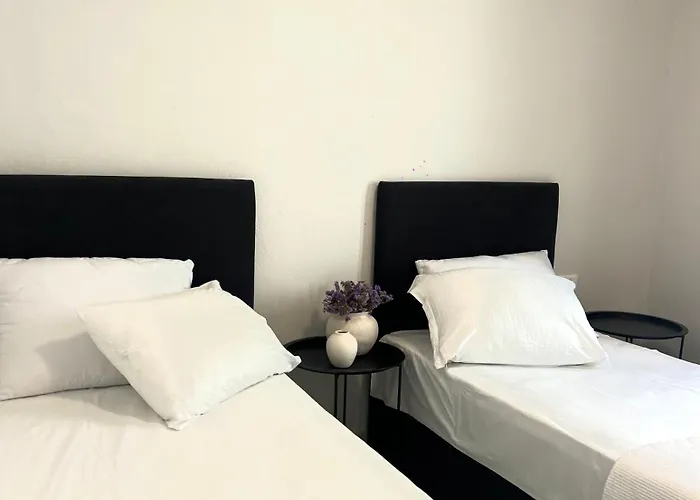 Appartement Boutique Cycladic Houses - Elegant & Private Stays Near Of The Beach