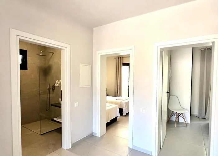 Boutique Cycladic Houses - Elegant & Private Stays Near Of The Beach *