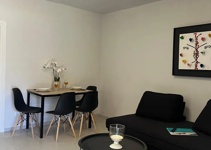 Appartement Boutique Cycladic Houses - Elegant & Private Stays Near Of The Beach