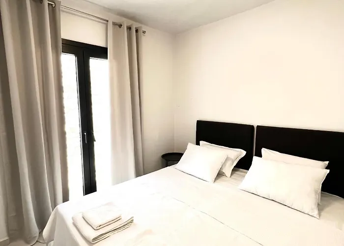 Appartement Boutique Cycladic Houses - Elegant & Private Stays Near Of The Beach Merchia Beach