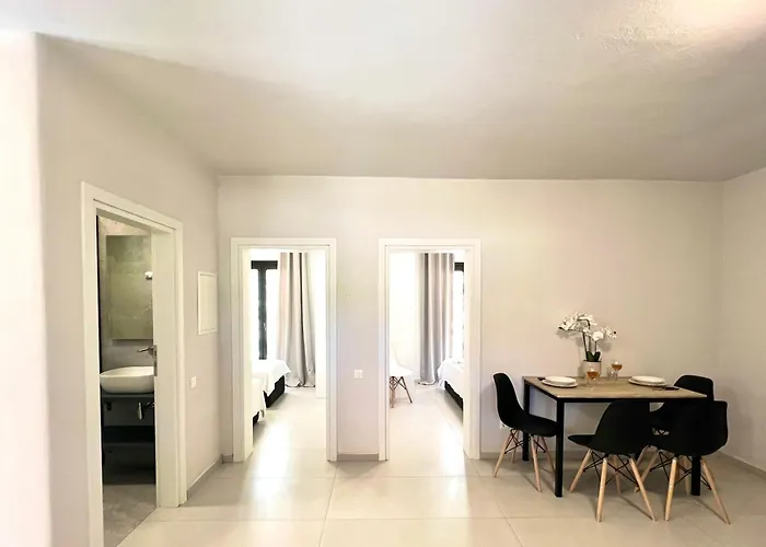 Boutique Cycladic Houses - Elegant & Private Stays Near Of The Beach Appartement