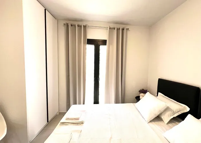 Appartement Boutique Cycladic Houses - Elegant & Private Stays Near Of The Beach Merchia Beach