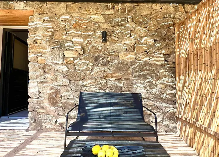 Boutique Cycladic Houses - Elegant & Private Stays Near Of The Beach Appartement Merchia Beach