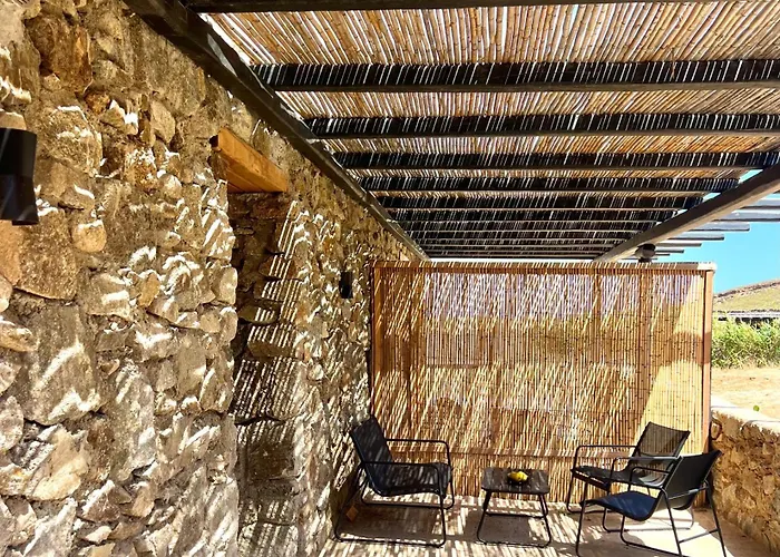 Boutique Cycladic Houses - Elegant & Private Stays Near Of The Beach Appartement *