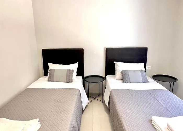 Boutique Cycladic Houses - Elegant & Private Stays Near Of The Beach Appartement *