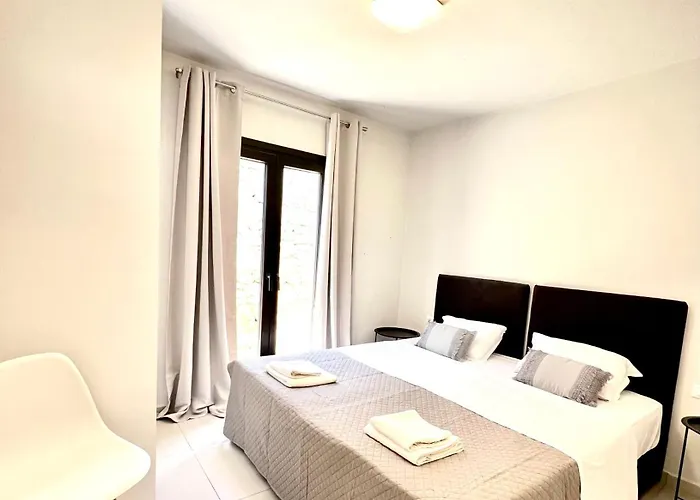 Appartement Boutique Cycladic Houses - Elegant & Private Stays Near Of The Beach Merchia Beach