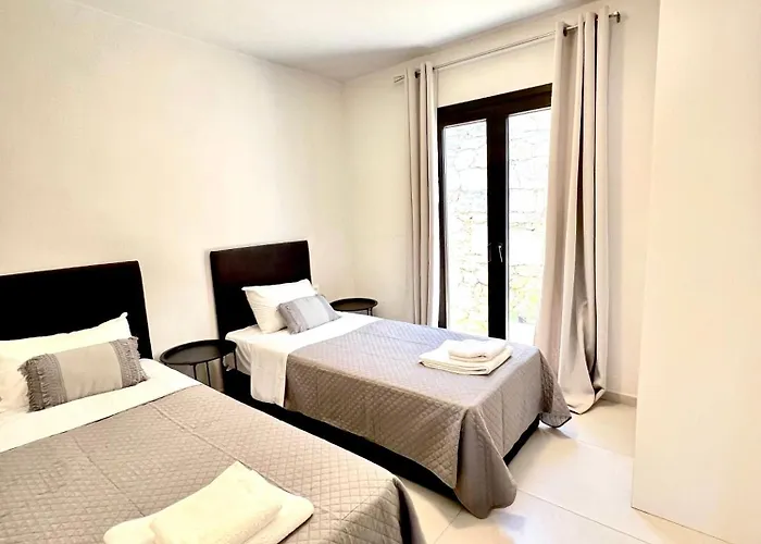 Appartement Boutique Cycladic Houses - Elegant & Private Stays Near Of The Beach *