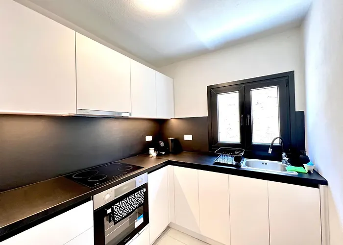 Appartement Boutique Cycladic Houses - Elegant & Private Stays Near Of The Beach *