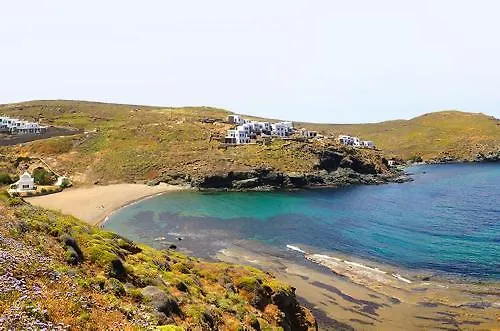 Appartement Boutique Cycladic Houses - Elegant & Private Stays Near Of The Beach