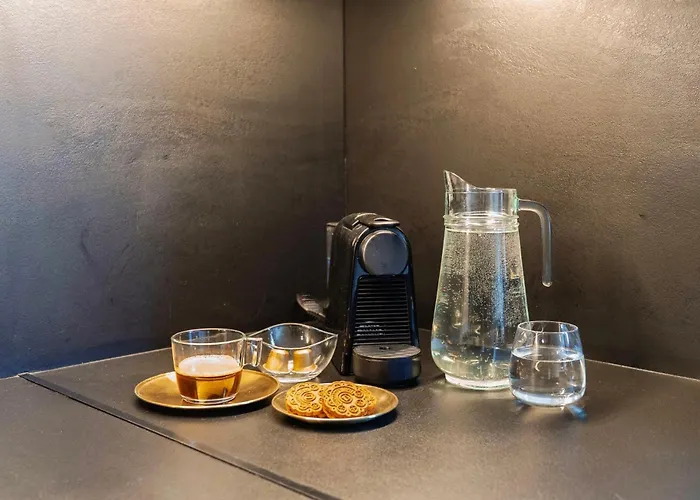 Apartmán Boutique Cycladic - Elegant & Private Near Of The Merchia Beach