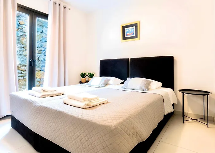 Boutique Cycladic - Elegant & Private Near Of The