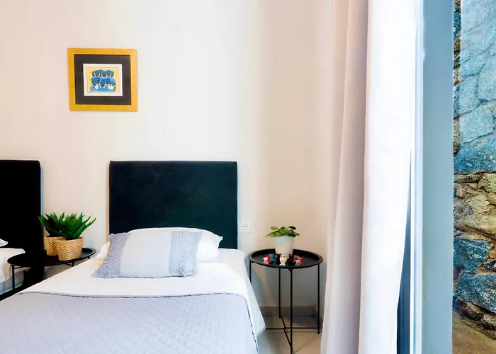 Apartmán Boutique Cycladic - Elegant & Private Near Of The *