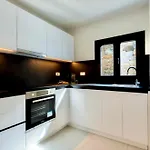 アパート Boutique Cycladic - Elegant & Private Near Of The Merchia Beach