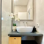 アパート Boutique Cycladic - Elegant & Private Near Of The *