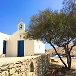 アパート Boutique Cycladic - Elegant & Private Near Of The *