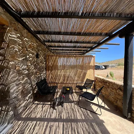 Apartment Near Of Merhia In Mykonos Merchia Beach