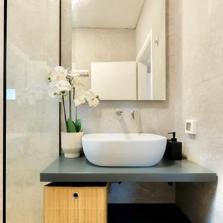 Lägenhet Boutique Cycladic - Elegant & Private Near Of The *