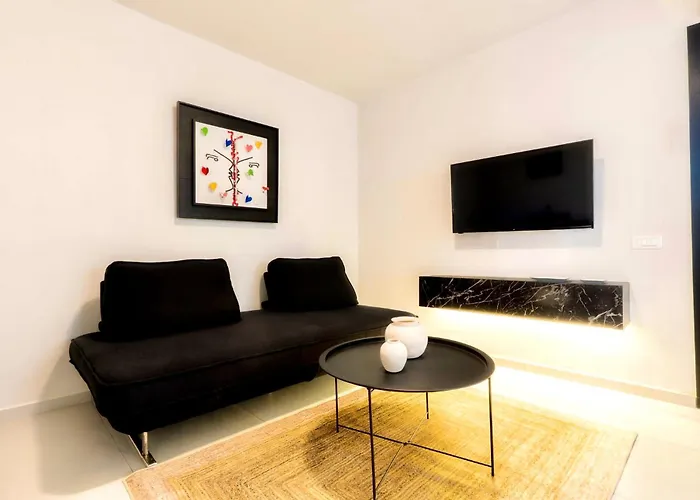 Appartement Boutique Cycladic - Elegant & Private Near Of The *