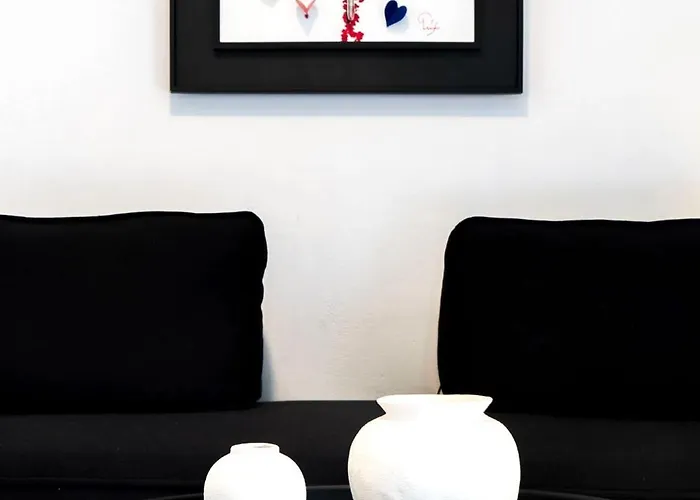 Διαμέρισμα Boutique Cycladic - Elegant & Private Near Of The Merchia Beach