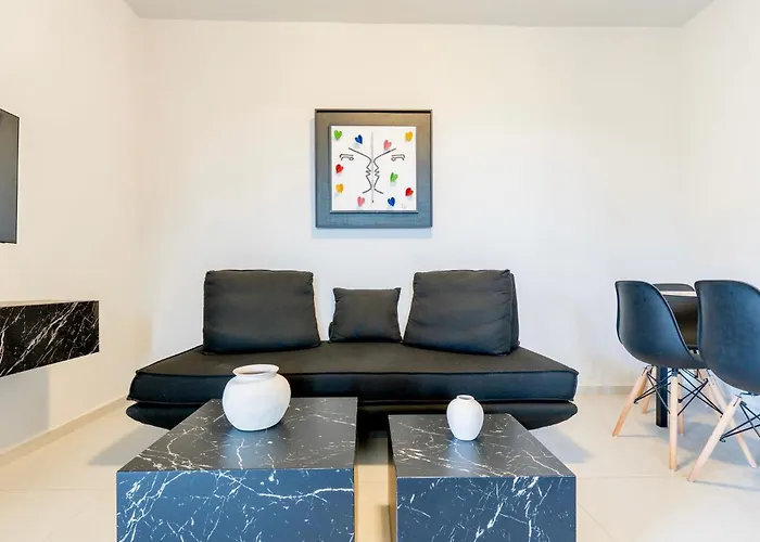 Boutique Cycladic - Elegant & Private Near Of The Διαμέρισμα Merchia Beach