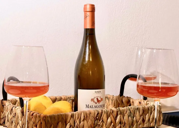 Appartement Boutique Cycladic - Elegant & Private Near Of The