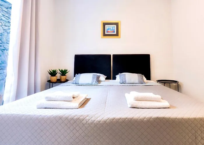 Διαμέρισμα Boutique Cycladic - Elegant & Private Near Of The