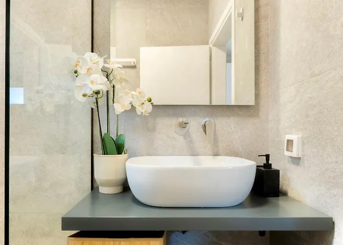 Appartement Boutique Cycladic - Elegant & Private Near Of The *