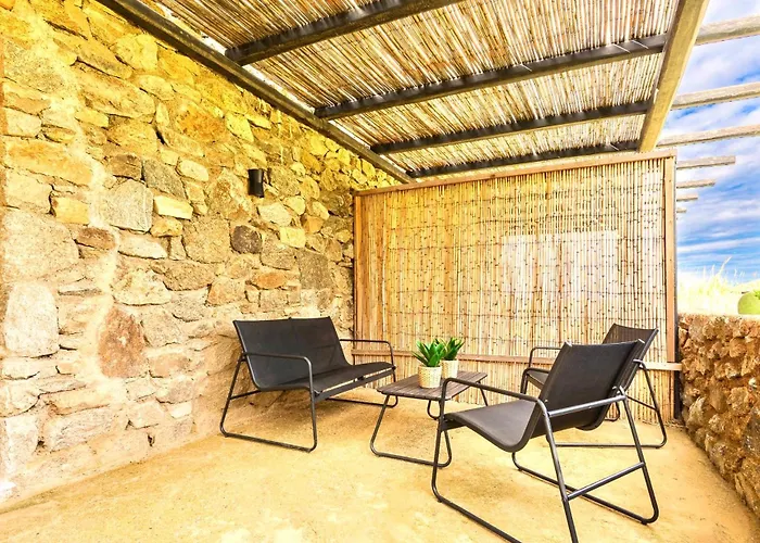 Boutique Cycladic - Elegant & Private Near Of The * Merchia Beach