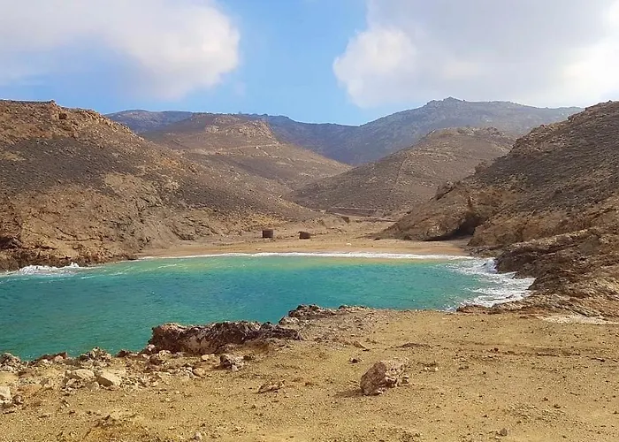 Διαμέρισμα Boutique Cycladic - Elegant & Private Near Of The *