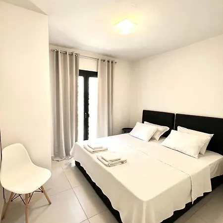 公寓 Near Of In Mykonos Merchia Beach